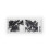 Dritz Hook & Eye Closures 14 Count Koko 0 Musta 5