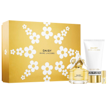 Marc Jacobs Daisy Gift Set , 100ml + 150ml Body Lotion + 4ml EDT Splas