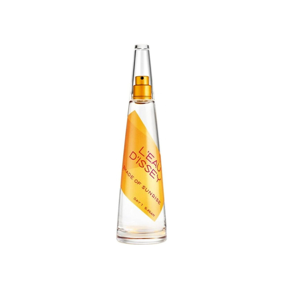 Issey Miyake L'Eau D'Issey Shade Of Sunrise 90ml Eau de Toilette Spray