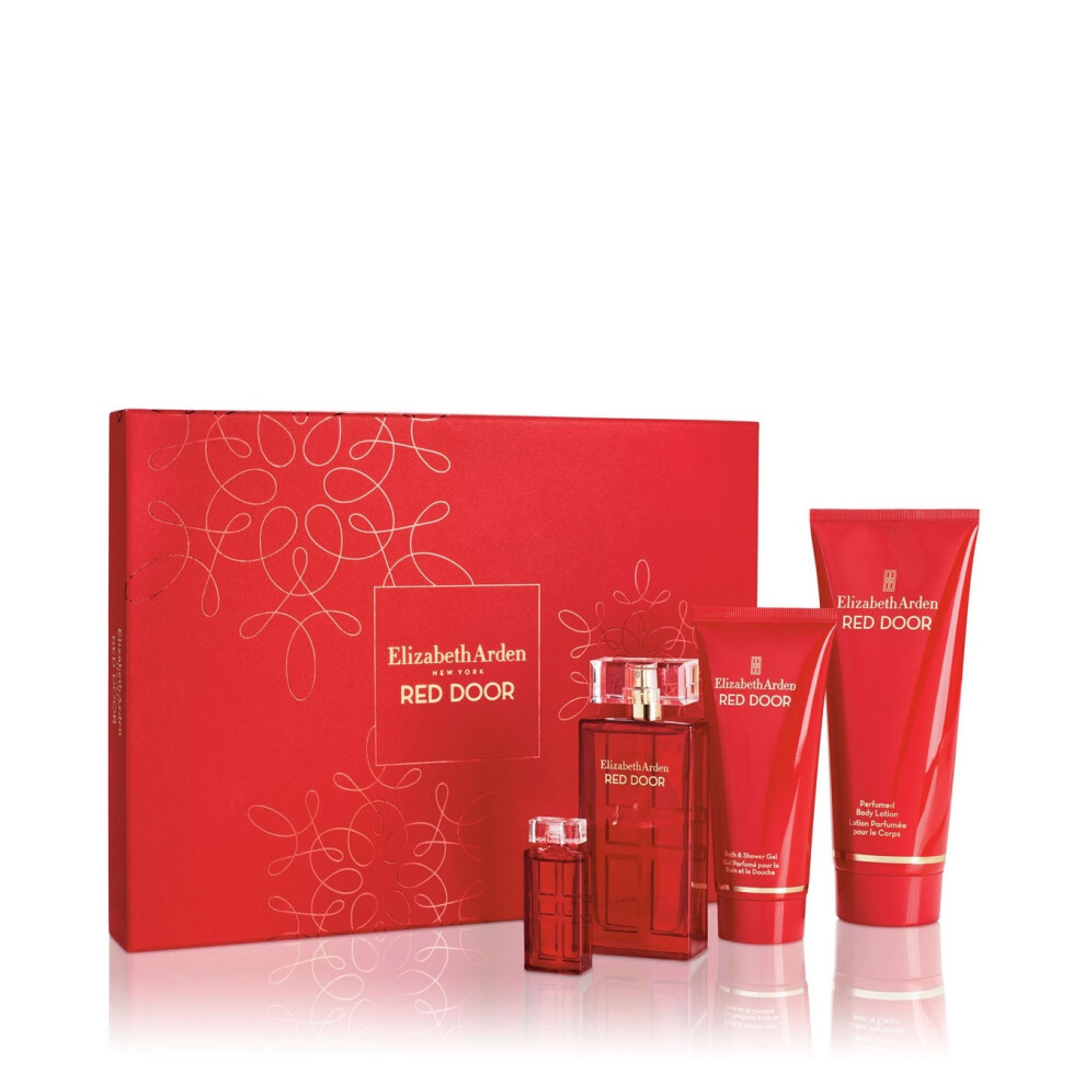 Elizabeth Arden 'Red Door' Gift Set 50 ml Parfum