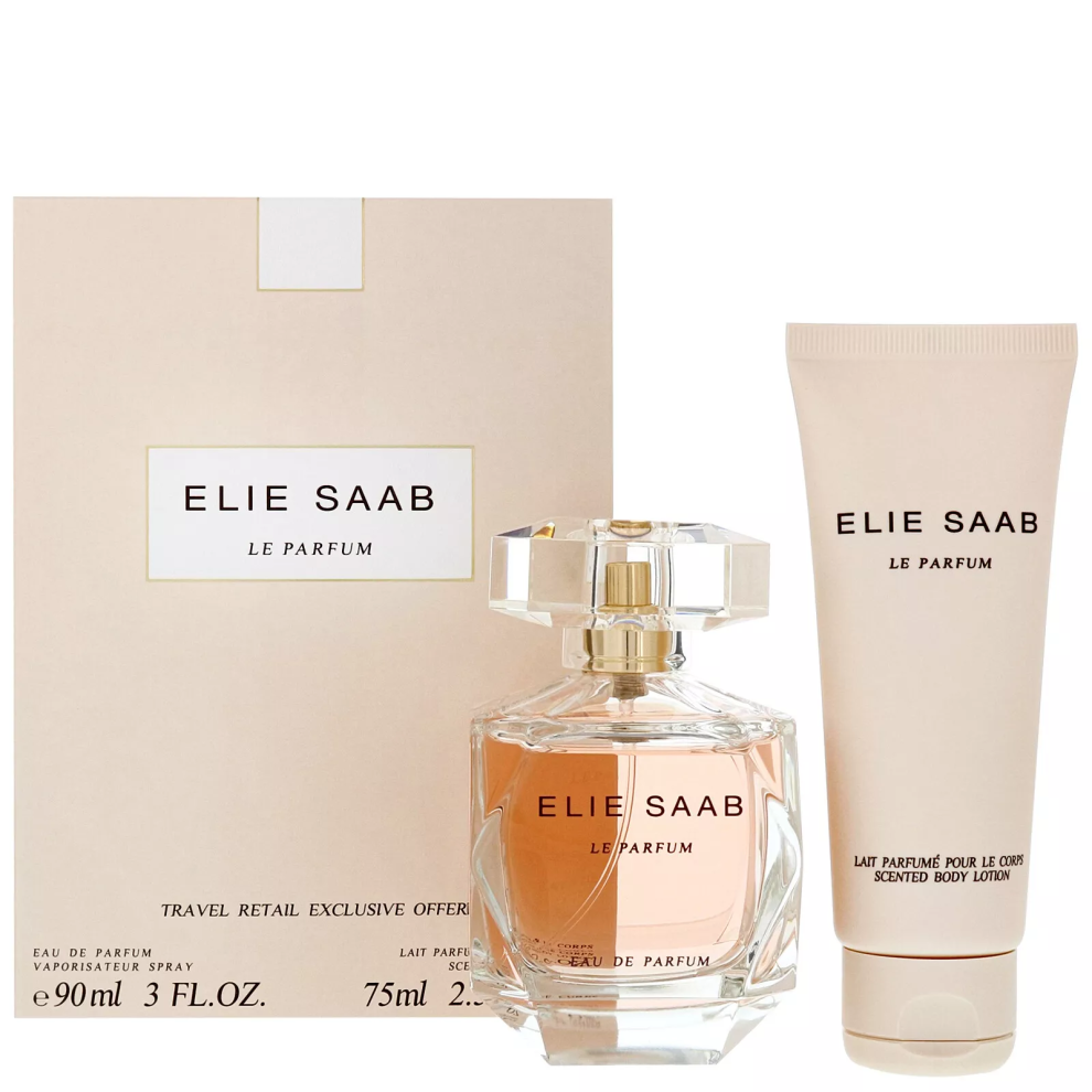 Elie Saab Le Parfum Gift Set-90 ml