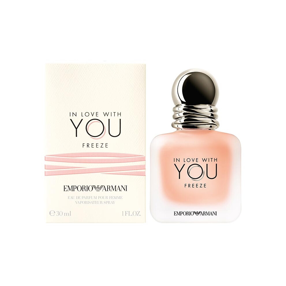 Giorgio Armani Emporio Armani In Love With You Freeze-30 ml