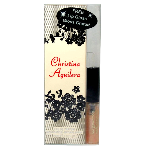 Christina Aguilera Gift Set-30 ml
