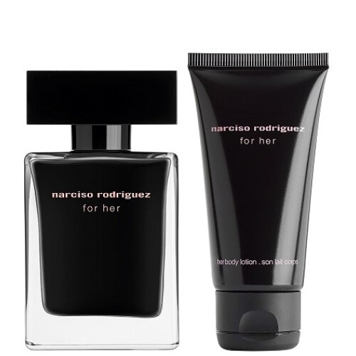 Narciso Rodriguez Narciso Rodriguez For Women Gift Set-30 ml