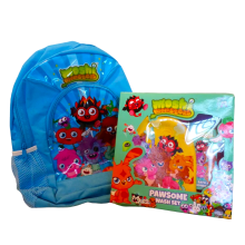 Moshi Monsters Pawsome Wash Set Gift Set-250 ml