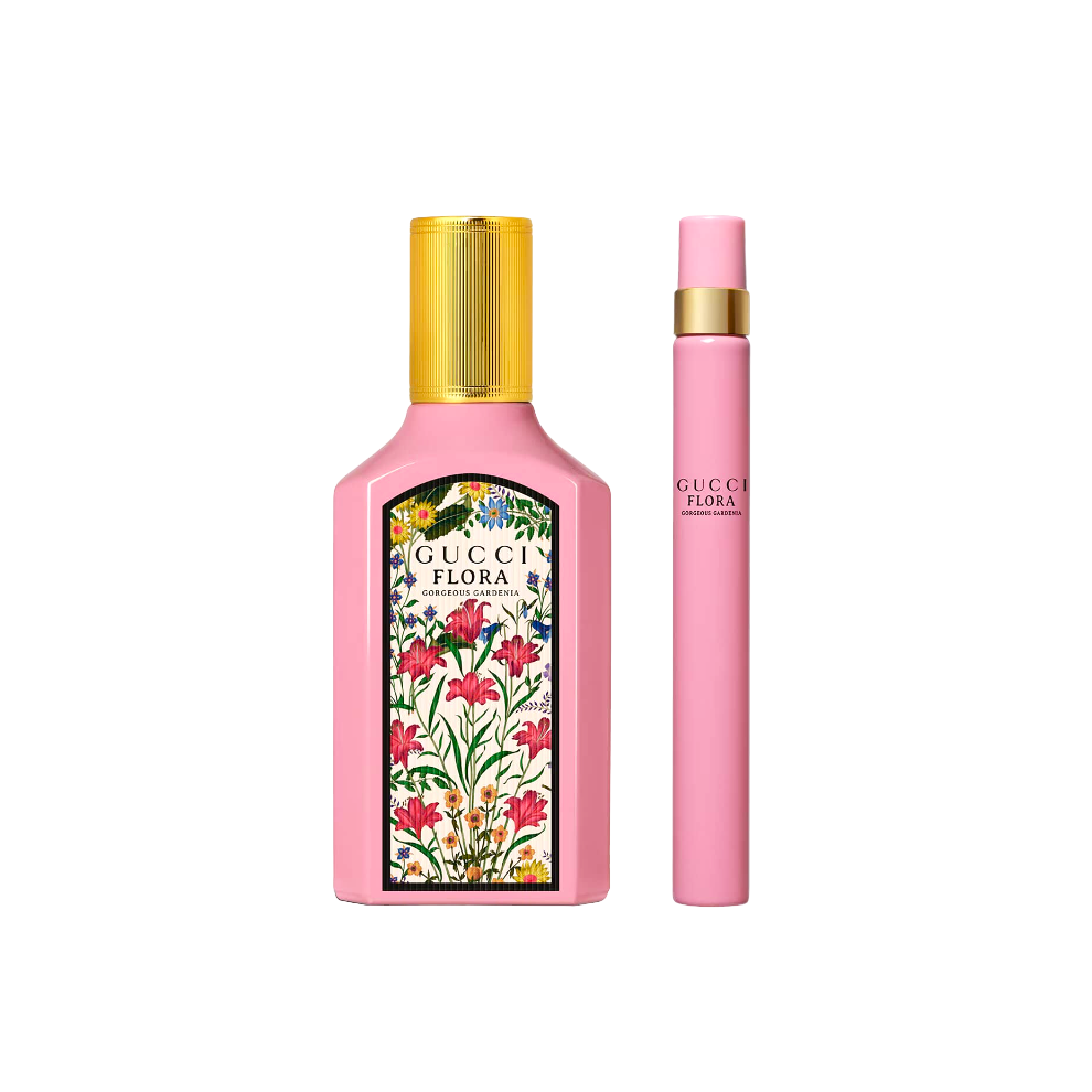 Gucci Flora Gorgeous Gardenia Gift Set-50 ml