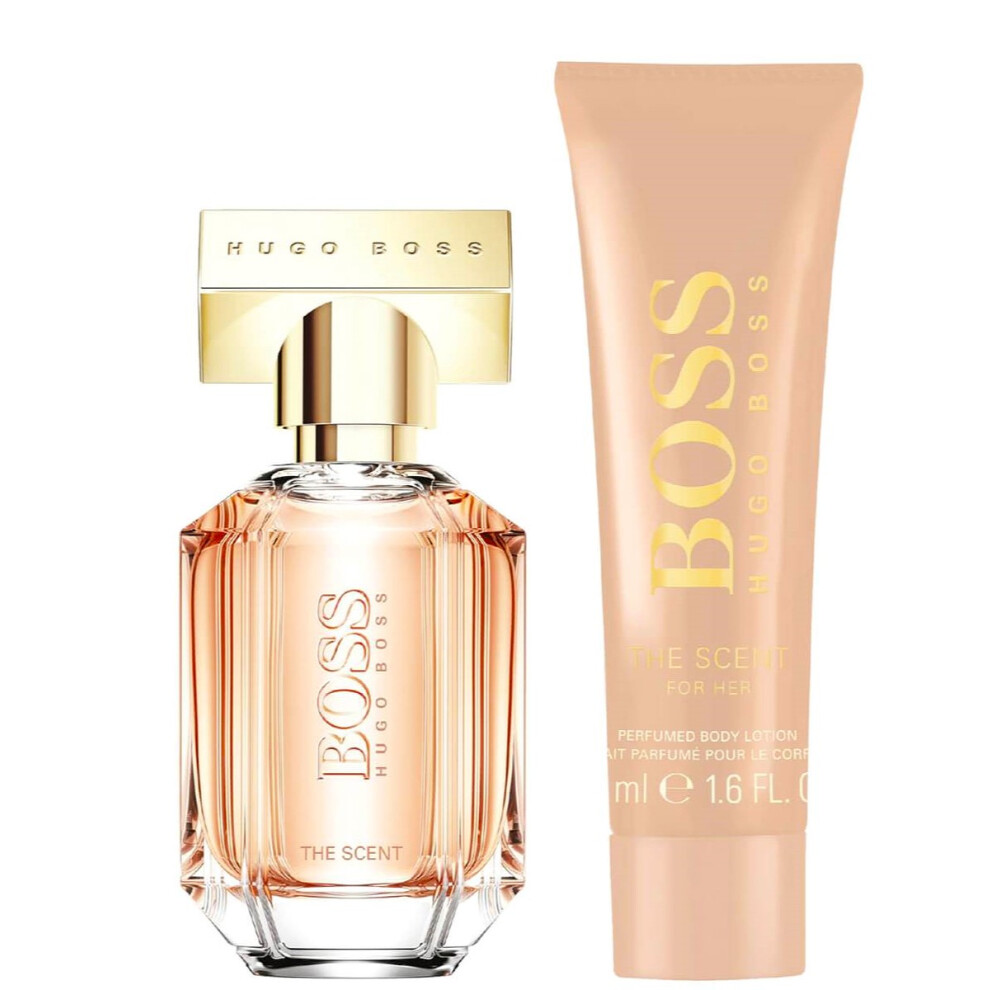 Hugo Boss Boss The Scent For Her Gift Set-30 ml