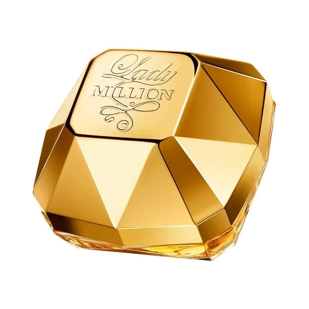 Paco Rabanne Paco Lady Million Eau De Perfume Spray For Women, 80 ml
