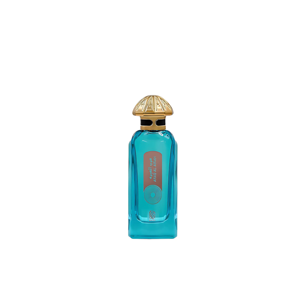 Nylaa Arab Al Airah Edp By 100Ml Smoky, Sophisticated Unisex Scent