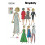 Simplicity Patterns ONE Size 1