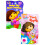 Dora The Explorer Activity Pack ~ Bundle with 2 Board Books and Stickers! 5