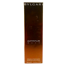 Bvlgari Omnia Bain Deodorant Spray-100 ml