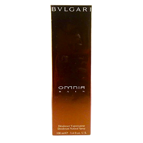 Bvlgari Bvlgari Omnia Bain Deodorant Spray-100 ml