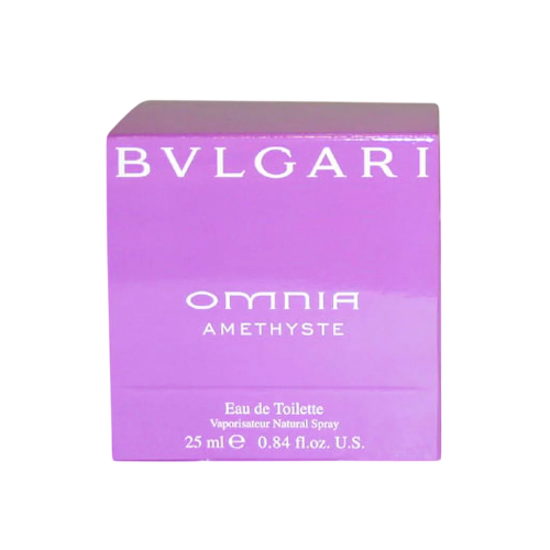 Bvlgari Bvlgari Omnia Amethyste-25 ml 1