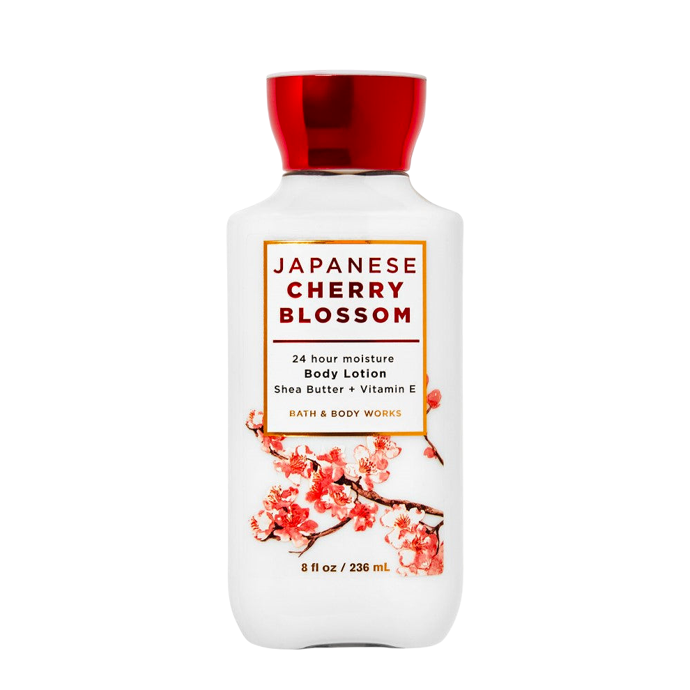Bath & Body Works Japanese Cherry Blossom Body Lotion-236 ml
