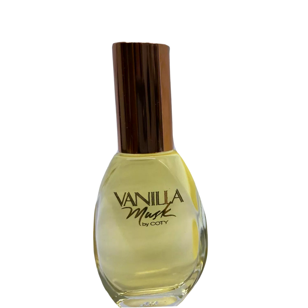 Coty Vanilla Musk 2004 Edition-14.7 Ml