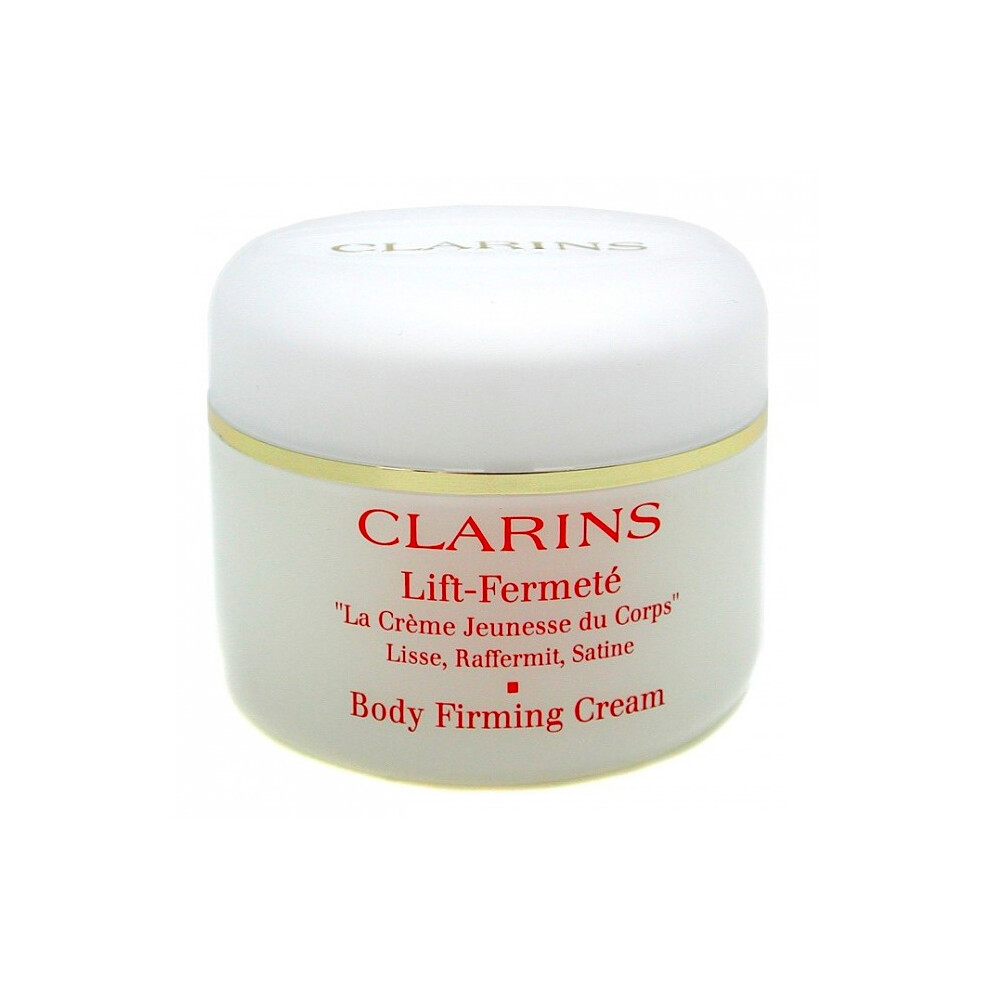 Clarins Lift-Fermete Body Firming Cream-200 ml