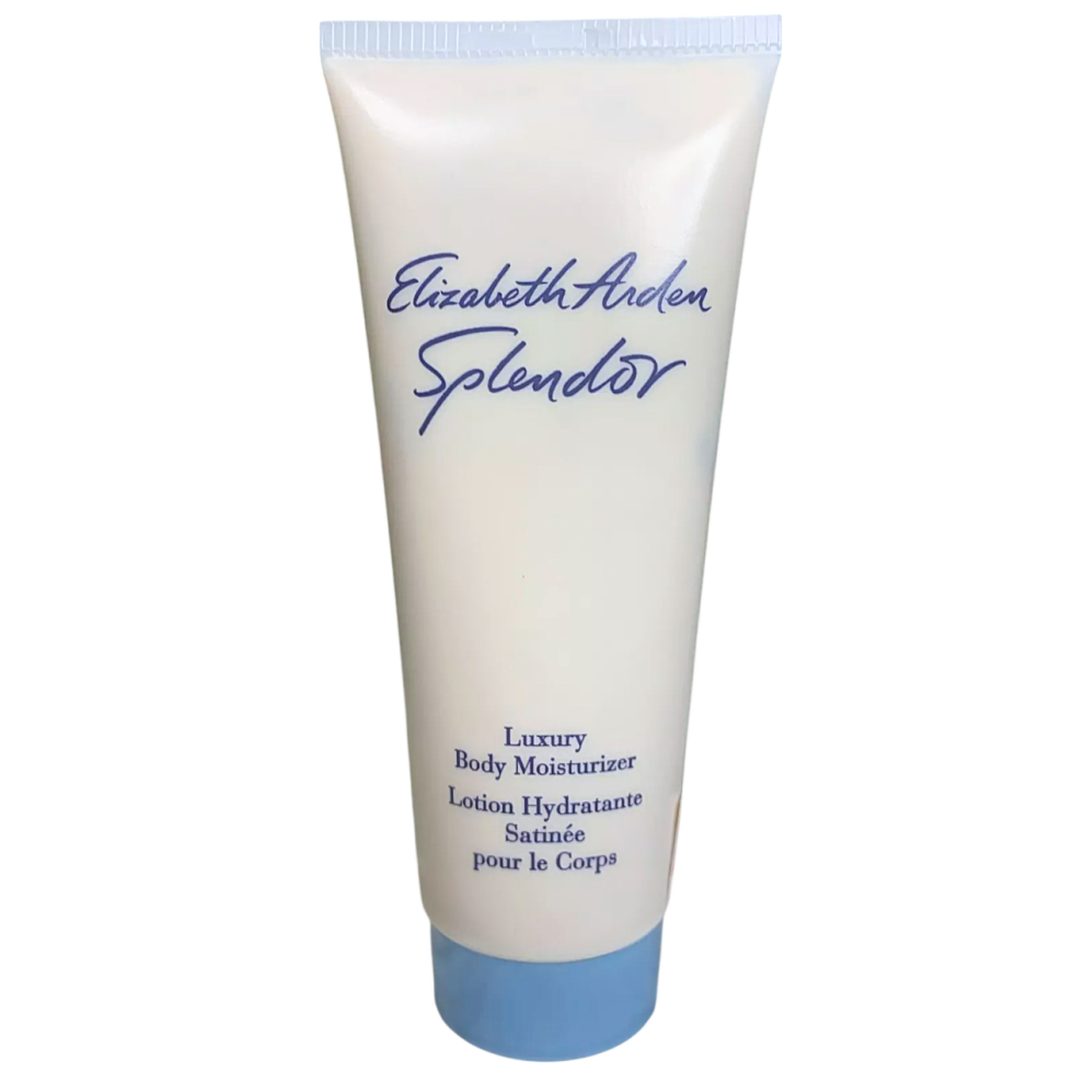 Elizabeth Arden Splendor Body Moisturizer-200 ml