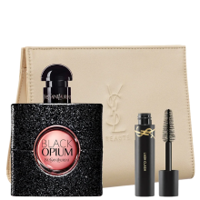 Yves Saint Laurent Black Opium For Women Gift Set-50 ml
