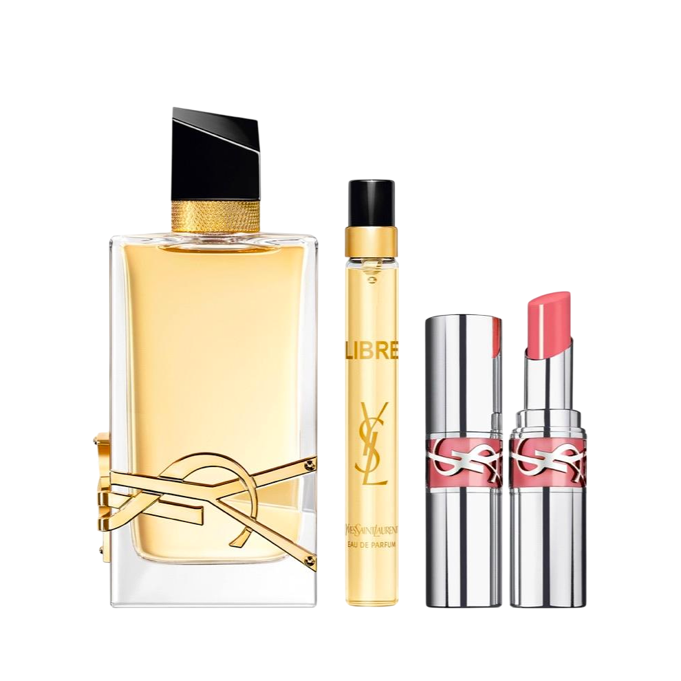 Yves Saint Laurent Libre For Women Gift Set-90 ml