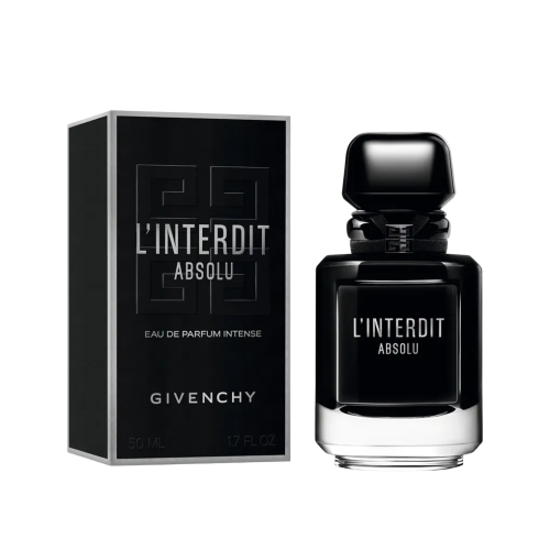 Givenchy Givenchy L'Interdit Absolu-50 ml 1