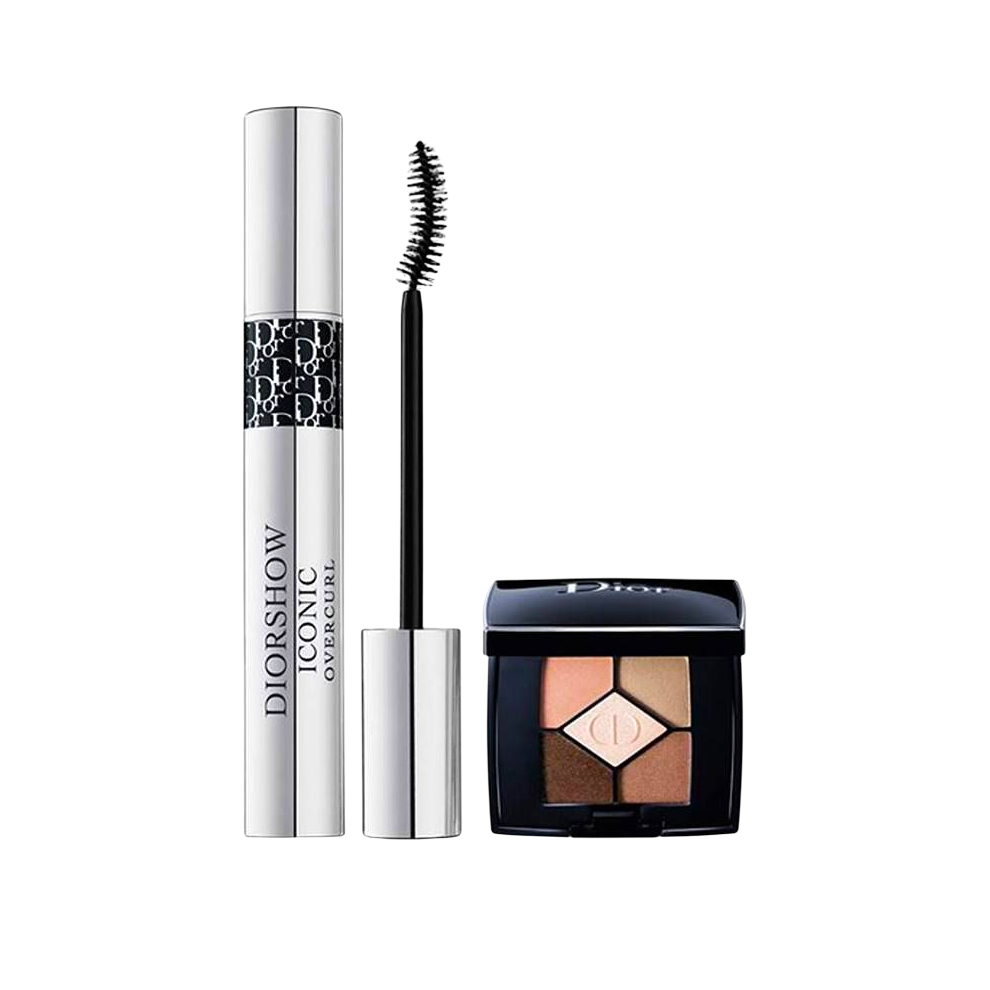 Dior Diorshow Iconic Overcurl Gift Set-10 ml