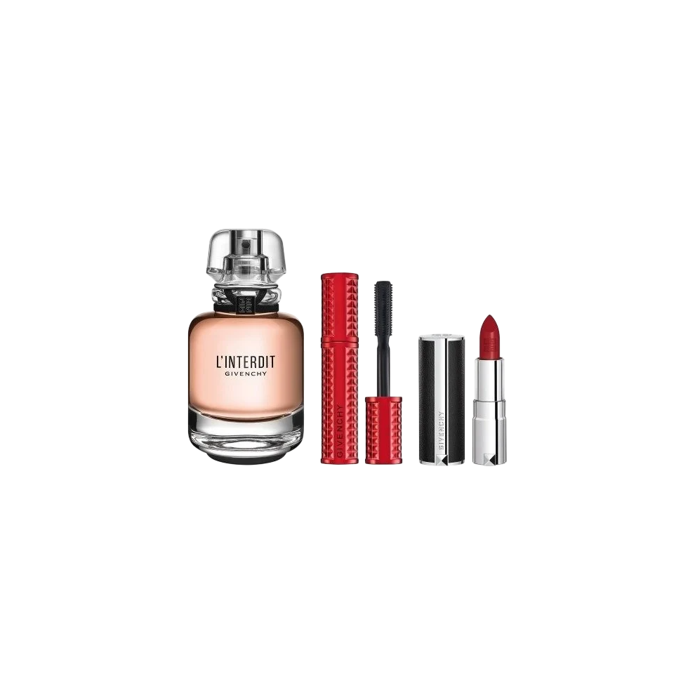 Givenchy L'Interdit Gift Set-50 ml