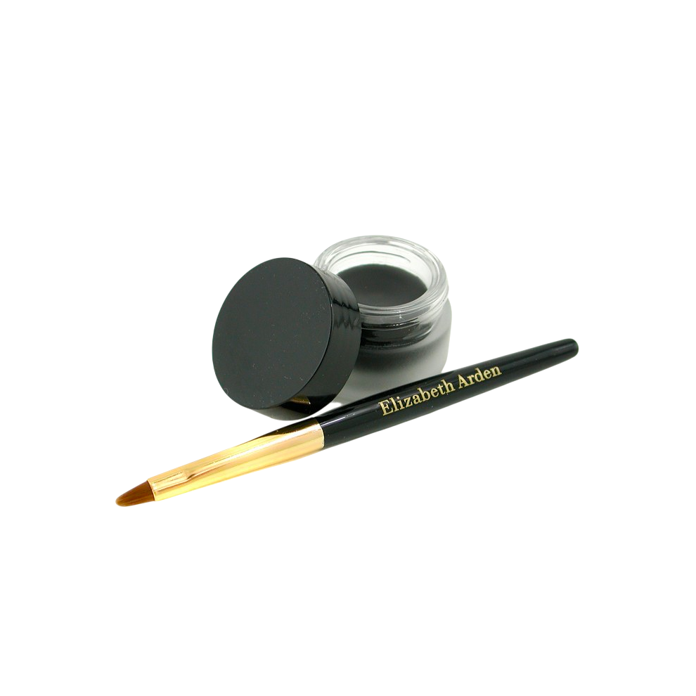 Elizabeth Arden Color Intrigue Gel Eyeliner With Brush-3.5 g