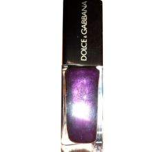 Dolce & Gabbana Royal Purple Nail Polish-11 ml