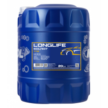 MANNOL 7715 5W30 FULLY SYNTHETIC LONGLIFE 504/507 CAR ENGINE OIL - 20L