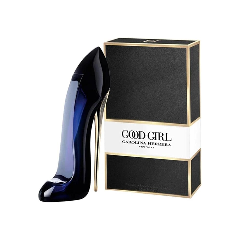 Good Girl by Carolina Herrera Eau De Parfum For Women 80ml
