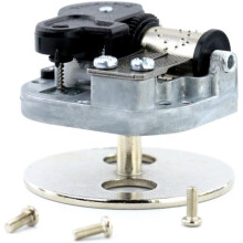 18 Note Windup Musical Mechanism DIY Music Box Movement,Tune:for Elise