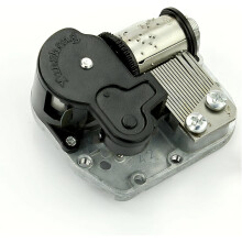 Mechanizmus hracej skrinky