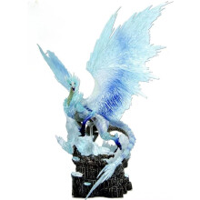 (Velkhana) Game Surrounding Model Zberateľská edícia 21,5CM Desktop Decoration Collectible Socha