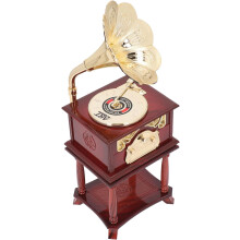 Phonograph Music Box