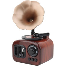 Hudobná skrinka Shape Music Box Retro hudobná skrinka Stolná hudobná skrinka pre dospelých chlapcov a dievčatá