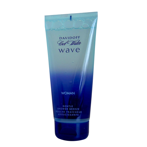 Davidoff Davidoff Cool Water Wave Shower Gel-200 ml
