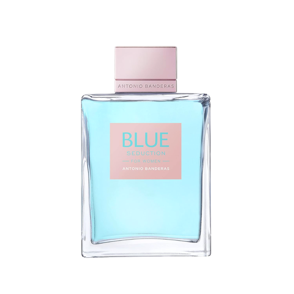Antonio Banderas Seduction-200 Ml Blue