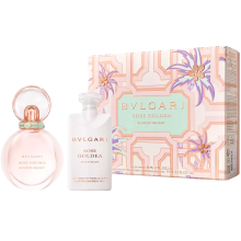 Bvlgari Rose Goldea Blossom Delight Women Gift Set-50 ml