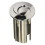 Roca Roca D2D Dual Flush Push Button & Threaded Push Rods Long Body Chrome AH0001700R 2
