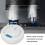 Digitalt kolmonoxidlarm (CO) batteridriven 7