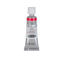 Schmincke - HORADAM AQUARELL - feinste Knstleraquarelle Scharlachrot - 5 ml