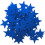 Estrelas de Feltro Rígido 1,5 e 3 polegadas 46pc (Vermelho, Branco e Azul) 5
