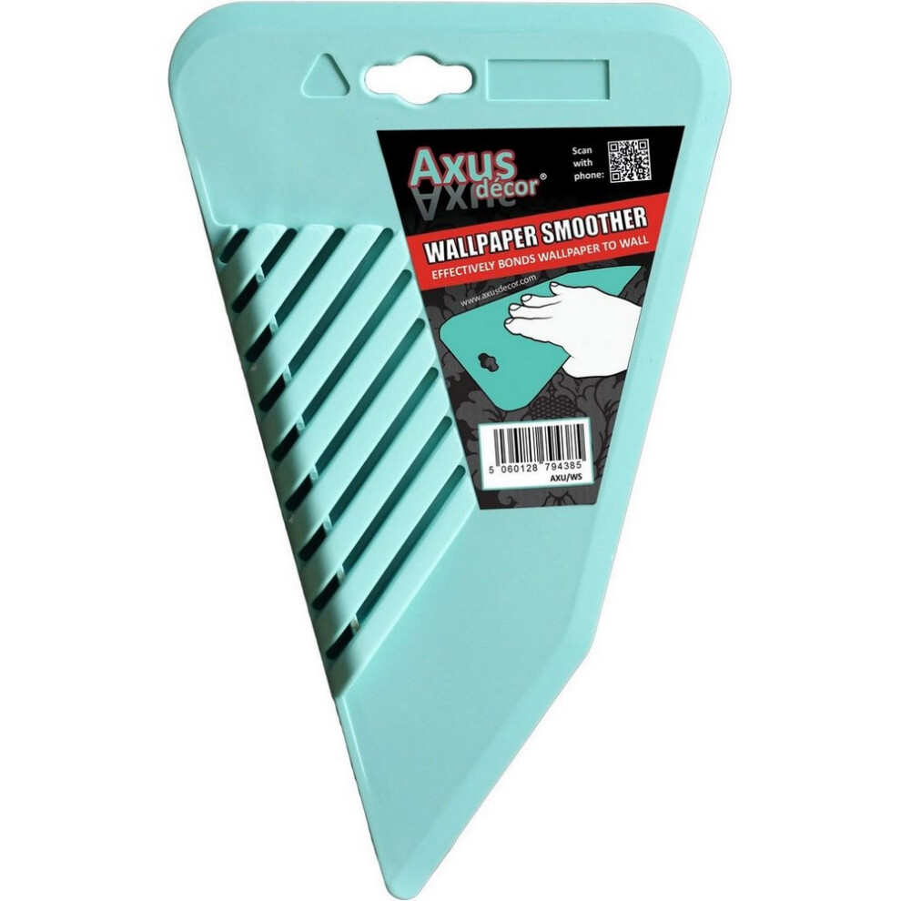 Axus Decor Wallpaper Smoother 5060128794385