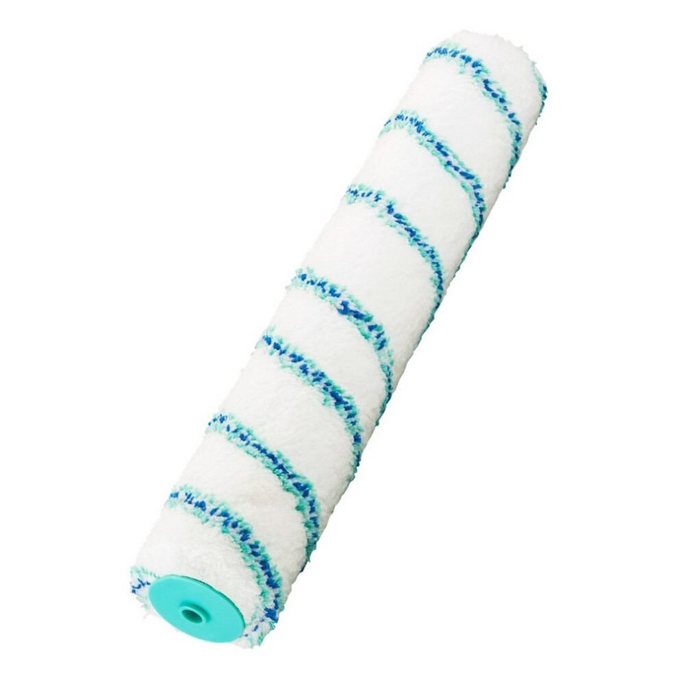 Axus Decor Blue Pro Finish Roller Sleeve Medium Pile 12" (305Mm) 5060128795733
