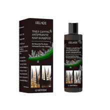 (1pcs)Eelhoe Scalp Ringworm Anti-itch Shampooing Dandruff Control Oil Anti-itch Shampooing Anti-loss Oil Control Refreshing Shampoo | 8183594621720
