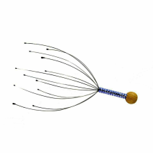 Head Neck Body Octopus Relax Stress Scalp Tool Massage Equipment Massager