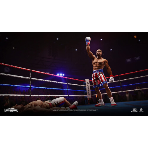 Big Rumble Boxing: Creed Champions Day One Edition (PC) (64-Bit) 2