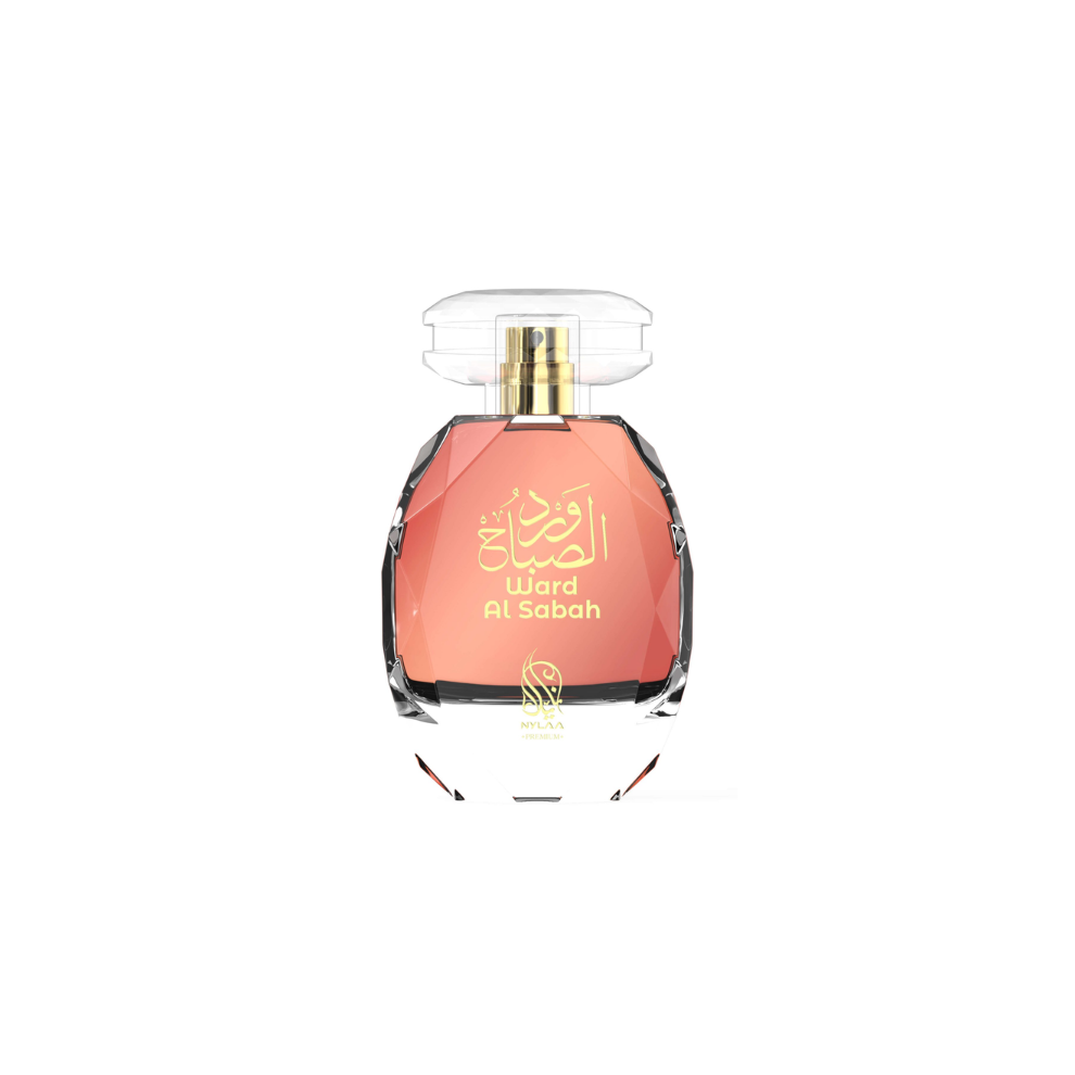 Nylaa Unisex Ward Al Sabah By Edp 100Ml Floral Vanilla Musk Perfume