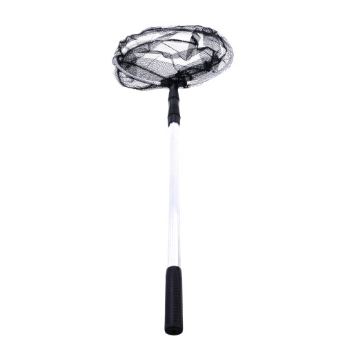 Bermuda Extending Telescopic Pond Net with Long Handle for Cleaning 1.9m